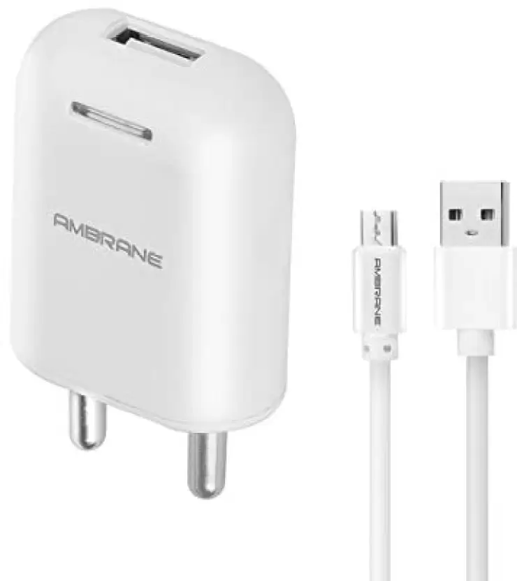 Ambrane 10.5 W 2.1 A Mobile Charger