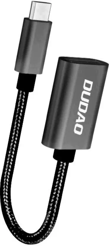 DUDAO USB Type C Cable