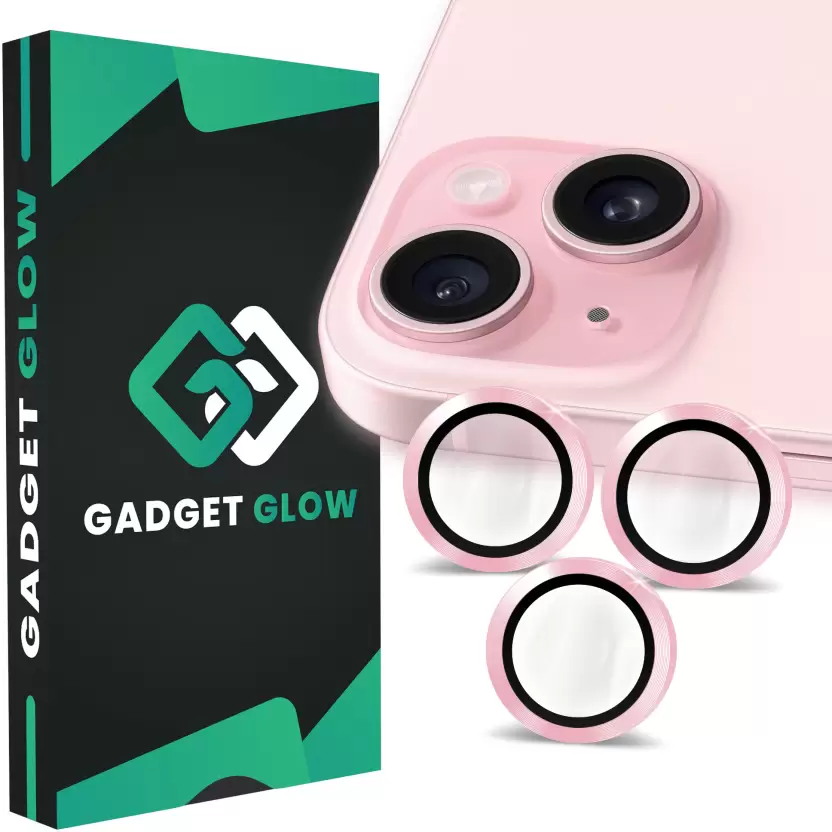 Gadget Glow Back Camera Lens Ring