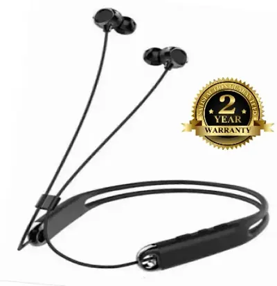 Low Price Rm 108 Branded Neckband Best Deal Offer V5 0 Bluetooth Wireless Neckband Headset