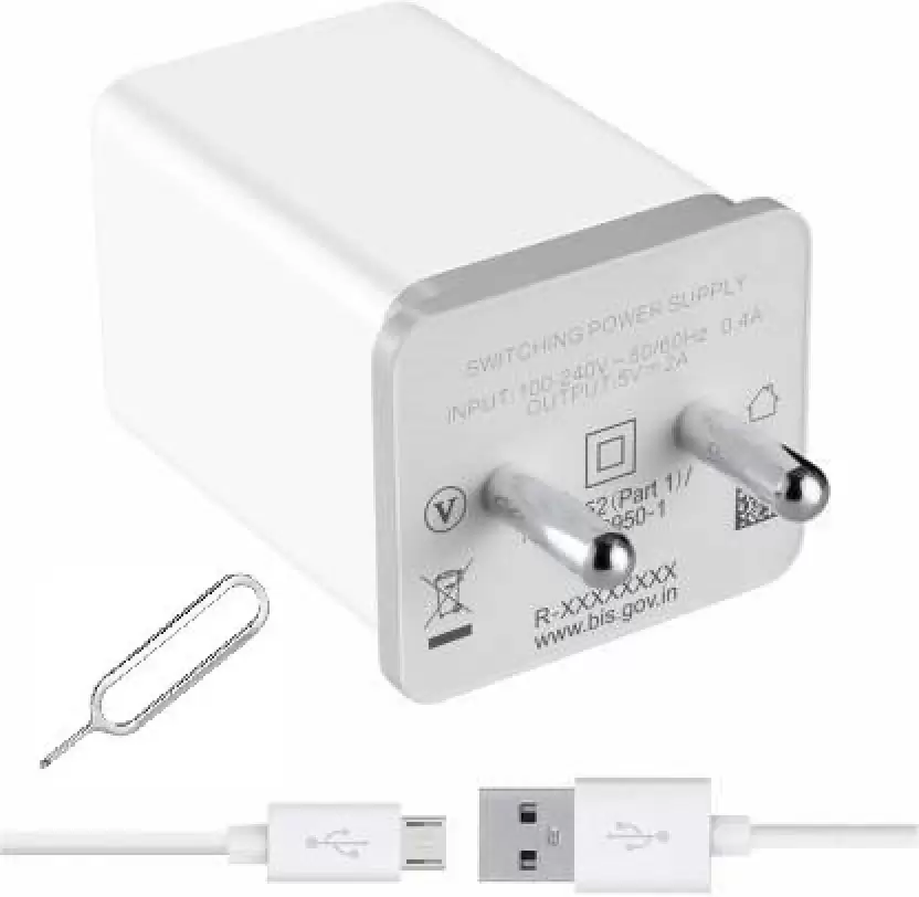 Prifakt Wall Charger Accessory Combo
