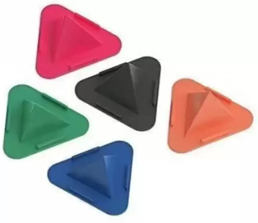 ZeeBee Pyrami | Triangle | (Assorted) - (5pc) Mobile Holder